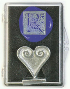 Ornate Alphabet Seal
