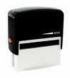 Thin rectangular stamp perfect for Business, Name, and Single Line Message Stamps. 
Impression Size: 5/8" x 3"
Maximum Lines: 2 
AtoZstamps.com