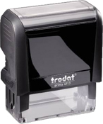 Self-Inking Maxum SI-30 Return Address Stamp features precision components for a smooth, quiet action, visit AtoZstamps.com for moreMost popular notary and return address stamp! Great for longer messages, larger signatures, and business information. 
