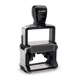 The Trodat Professional 5205 is a great stamp for users who want to use a stamp all the time. With its durability and top quality development, this stamp provides comfort in your hand.