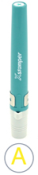 N06 Round Stamp is a top quality product designed to last for years, for more visit AtoZstamps.com